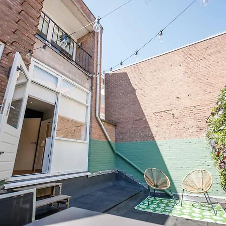 Boutique Chic 55M2 Apartment With City Garden - Db6A 's-Hertogenbosch  Exterior photo