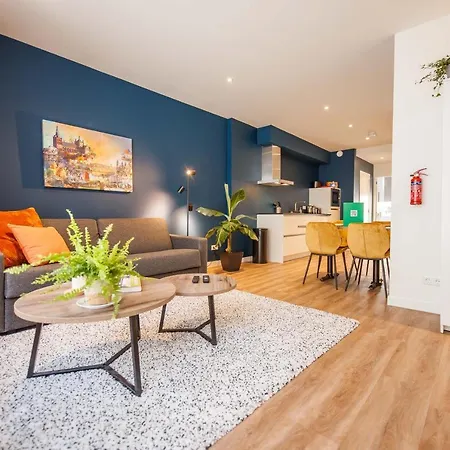 Boutique Chic 55M2 Apartment With City Garden - Db6A 's-Hertogenbosch  Exterior photo