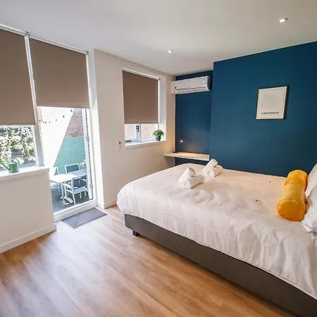 Boutique Chic 55M2 Apartment With City Garden - Db6A 's-Hertogenbosch  Exterior photo