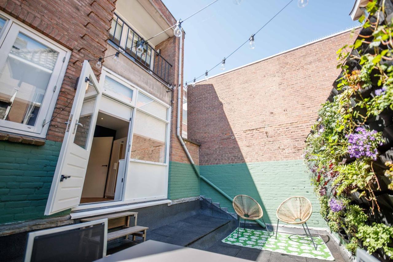 Boutique Chic 55m2 With Garden - Db6a Appartement Bois-le-Duc