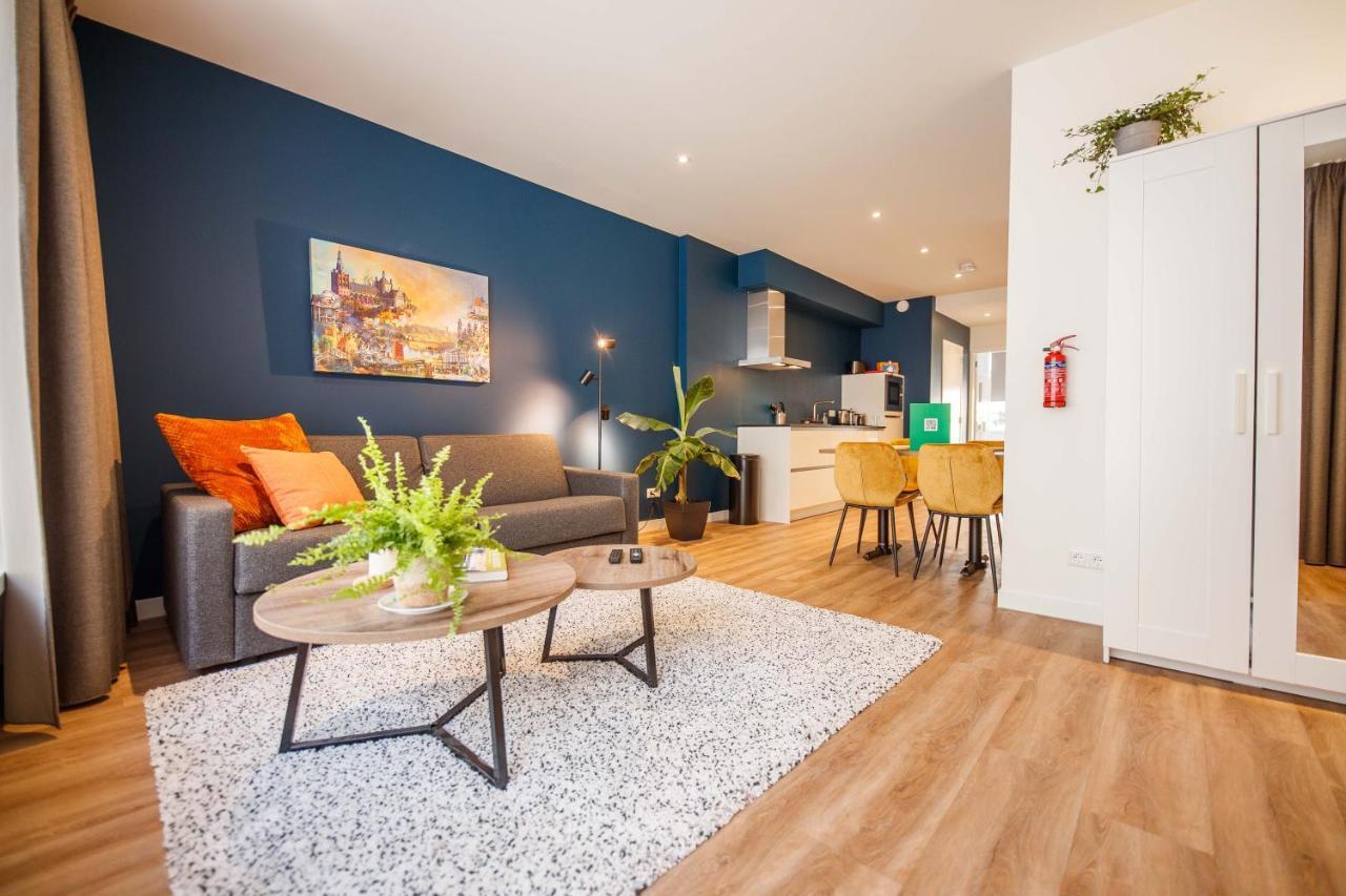Boutique Chic 55m2 With Garden - Db6a