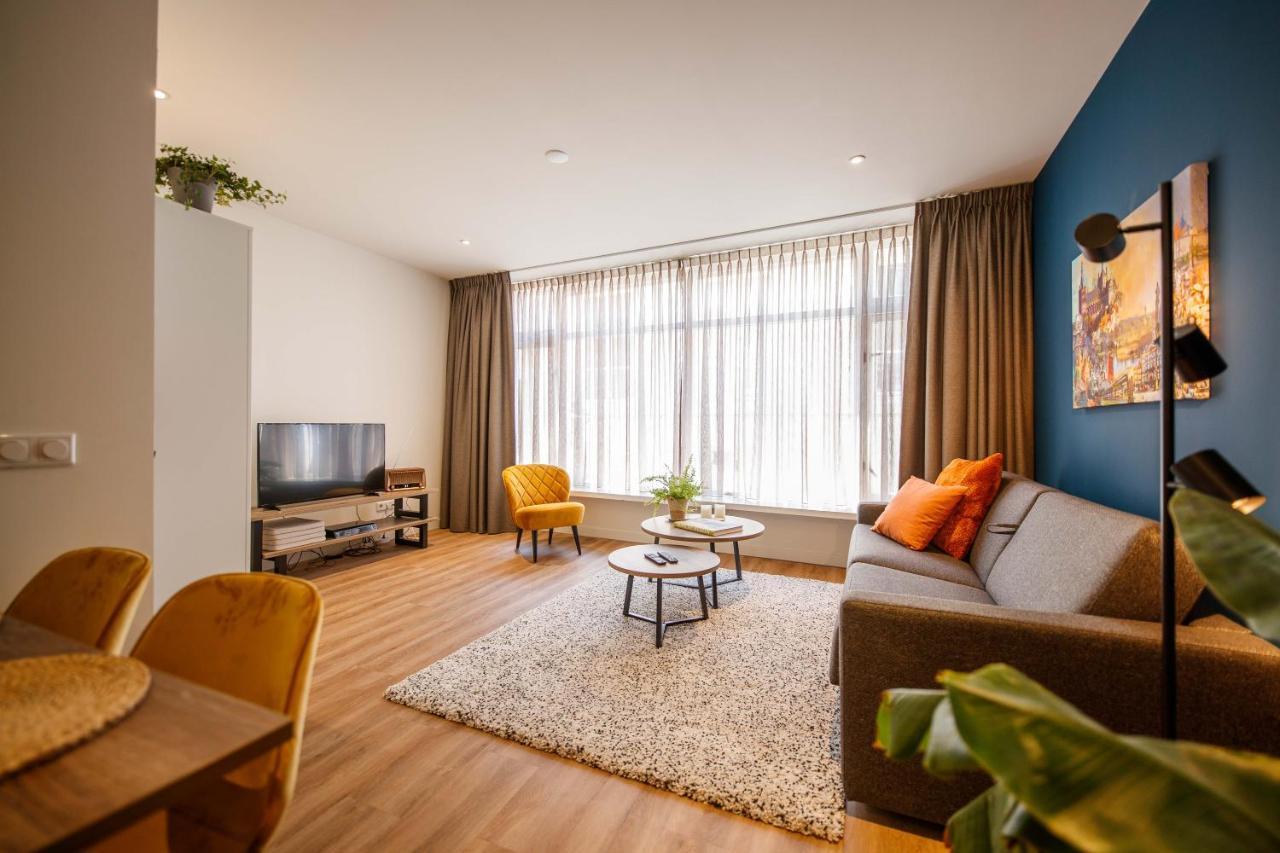 Appartement Boutique Chic 55m2 With Garden - Db6a *