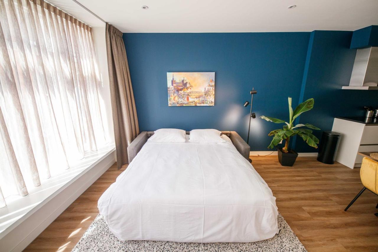 Appartement Boutique Chic 55m2 With Garden - Db6a Bois-le-Duc